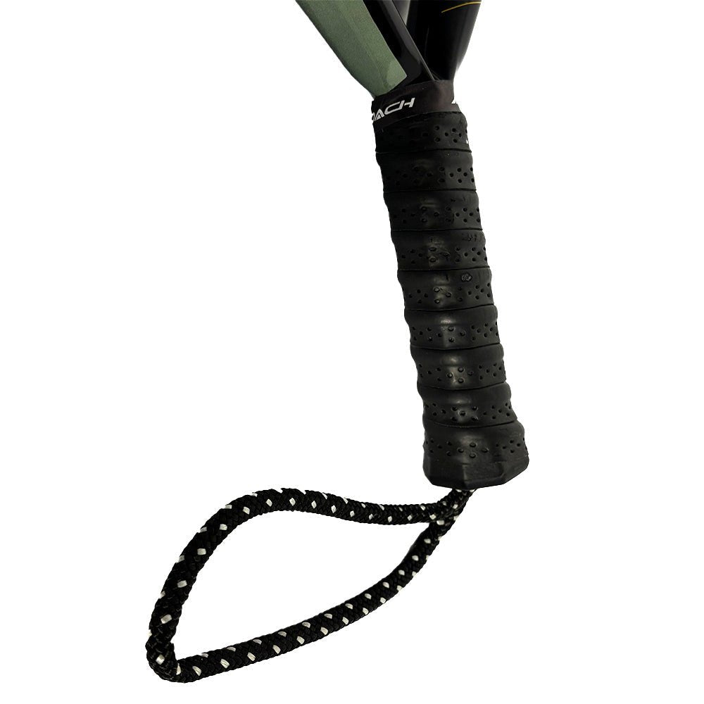 PADDLE COACH AIRBOX Attack 2025 Padel Racket - Tienda Tennis