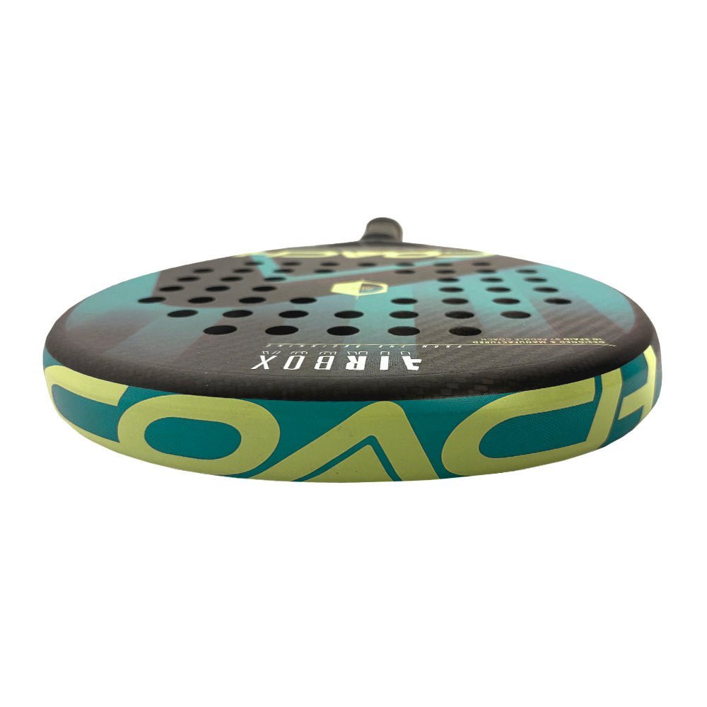 PADDLE COACH AIRBOX Control 2024 Padel Racket - Tienda Tennis