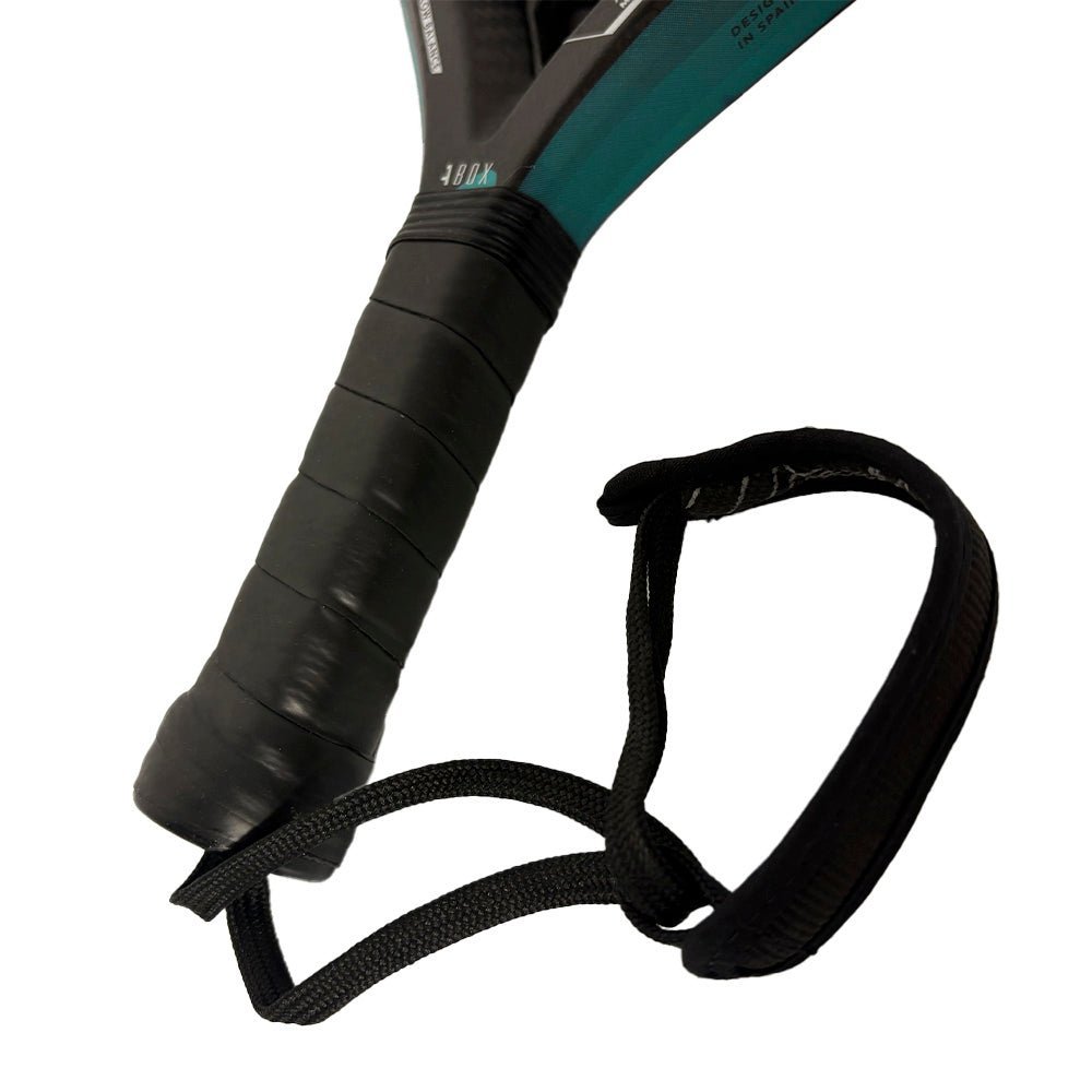 PADDLE COACH AIRBOX Control 2024 Padel Racket - Tienda Tennis