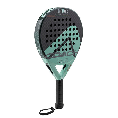 PADDLE COACH BITUBOX 12K 2025 Padel Racket - Tienda Tennis