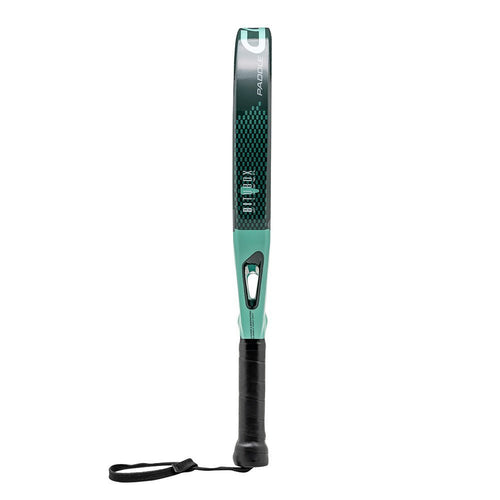 PADDLE COACH BITUBOX 12K 2025 Padel Racket - Tienda Tennis