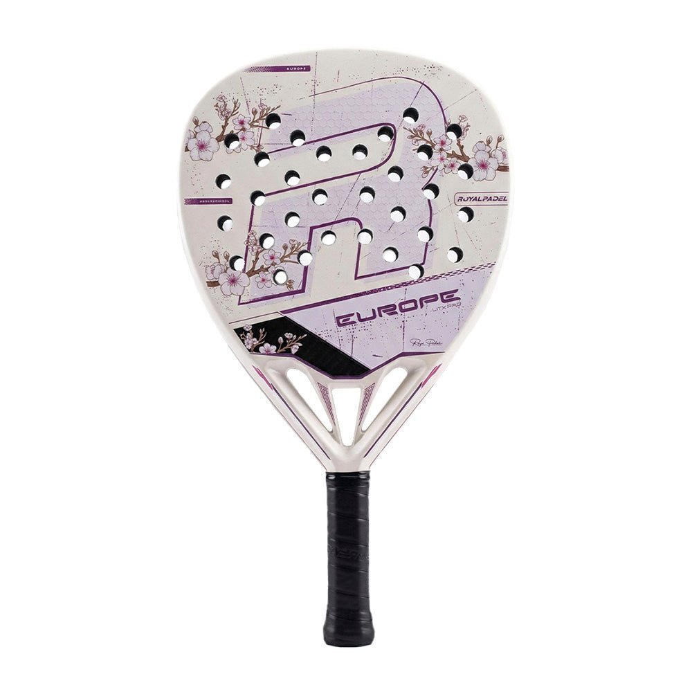 ROYAL PADEL EUROPE Lite 2026 Padel Racket - Tienda Tennis