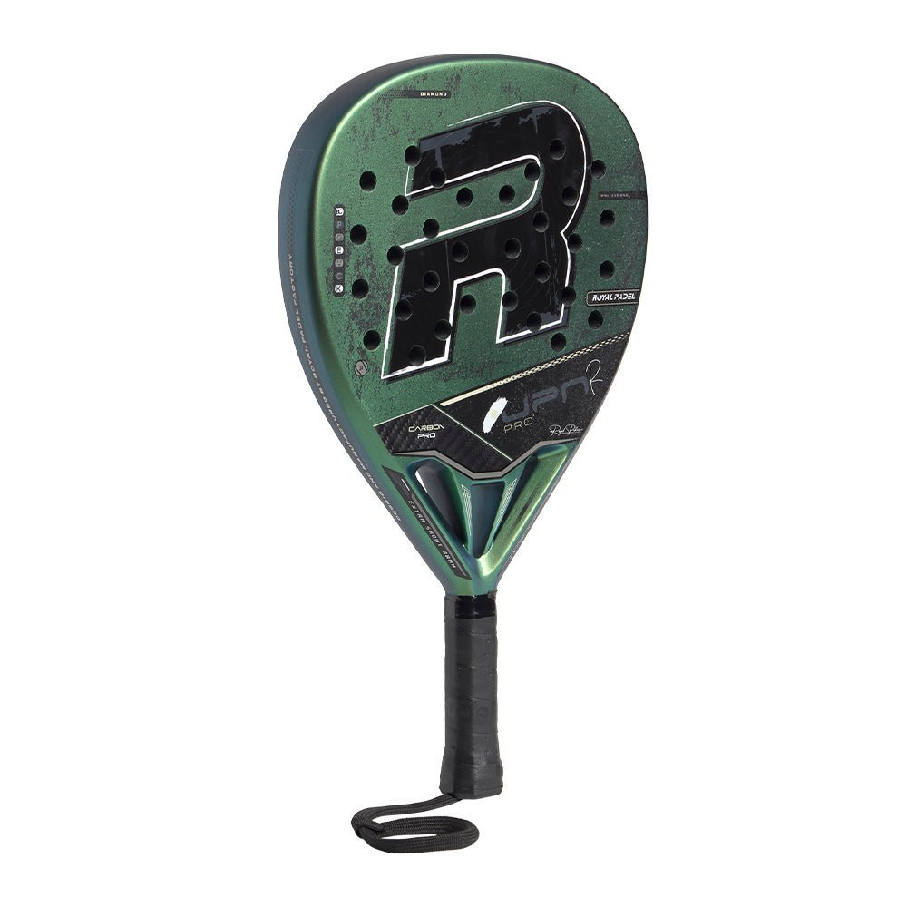 ROYAL PADEL JAPAN PRO Green 2026 Padel Racket - Tienda Tennis