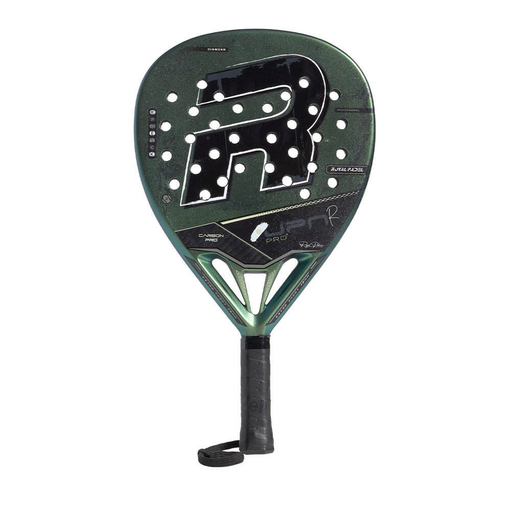 ROYAL PADEL JAPAN PRO Green 2026 Padel Racket - Tienda Tennis