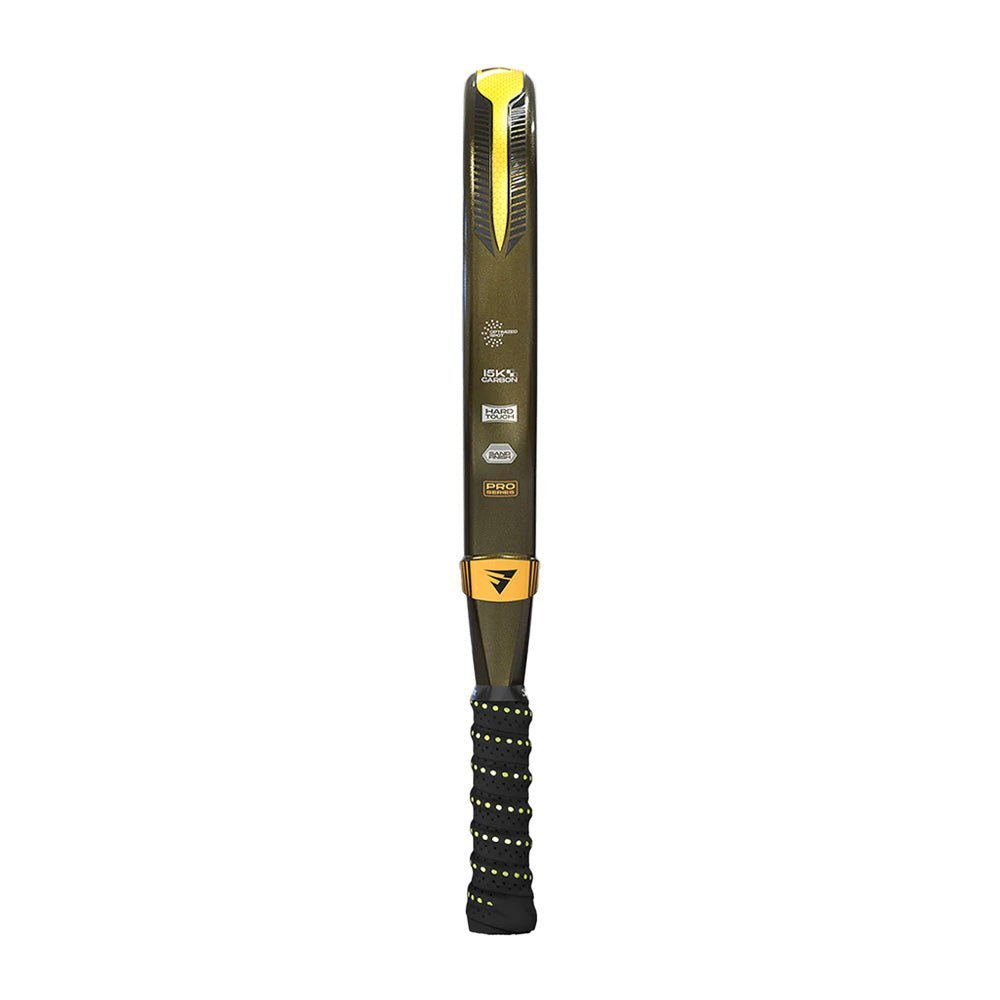 SIUX ELECTRA PRO ST4 2025 FRANCO STUPACZUK Padel Racket - Tienda Tennis