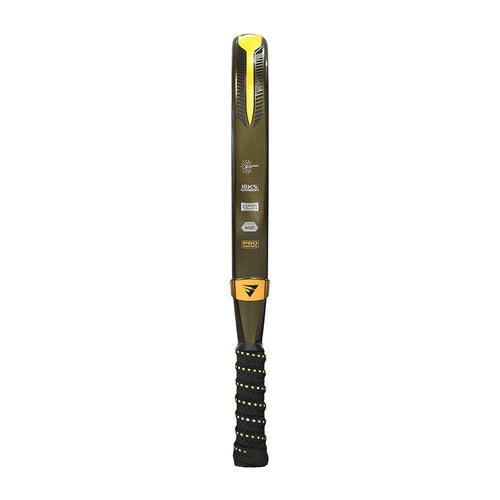 SIUX ELECTRA PRO ST4 2025 FRANCO STUPACZUK Padel Racket - Tienda Tennis