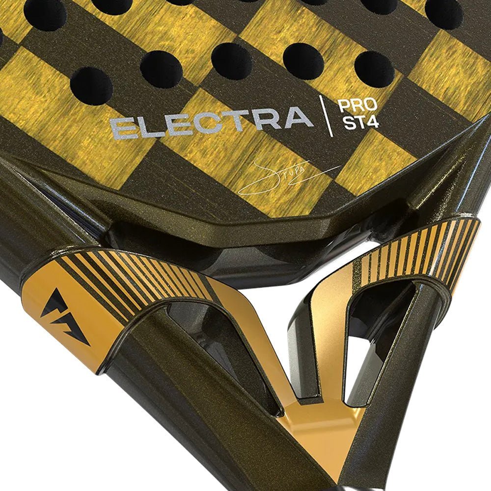 SIUX ELECTRA PRO ST4 2025 FRANCO STUPACZUK Padel Racket - Tienda Tennis