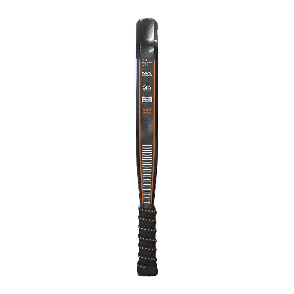 SIUX FENIX PRO 5 Black 2025 LEO AUGSBURGER Padel Racket - Tienda Tennis