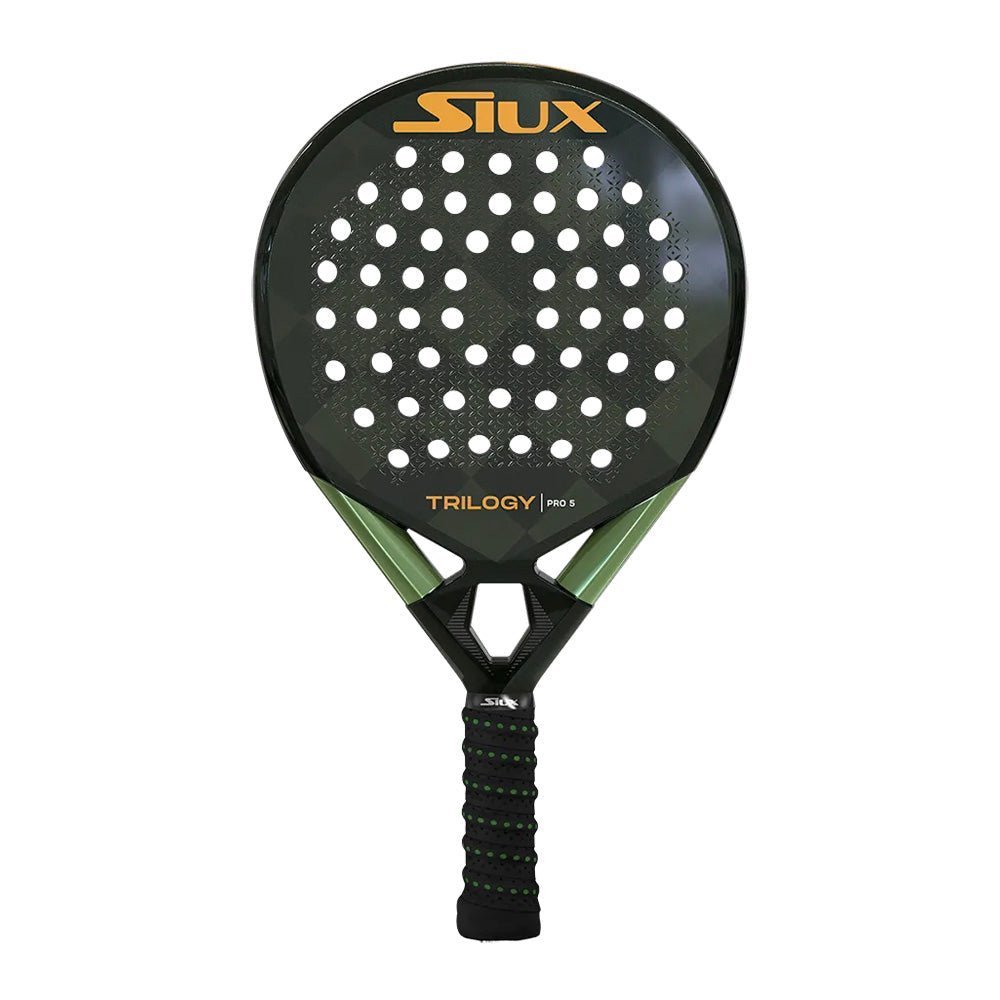 SIUX TRILOGY PRO 5 2025 Padel Racket - Tienda Tennis