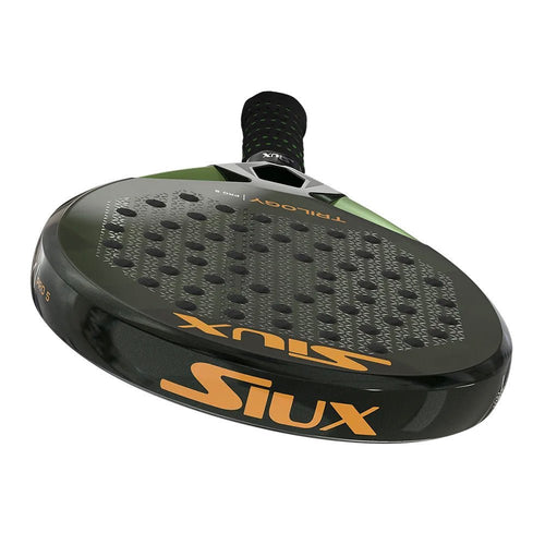 SIUX TRILOGY PRO 5 2025 Padel Racket - Tienda Tennis