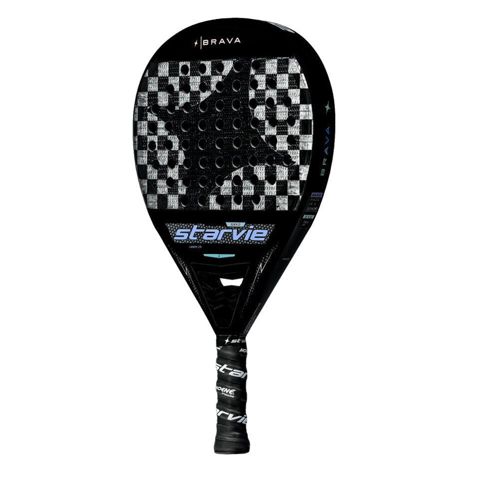 STARVIE BRAVA PRO 2025 Padel Racket - Tienda Tennis