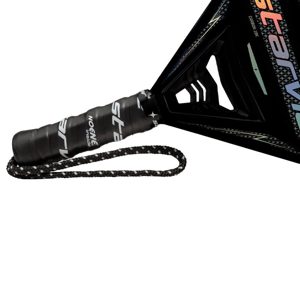 STARVIE BRAVA PRO 2025 Padel Racket - Tienda Tennis