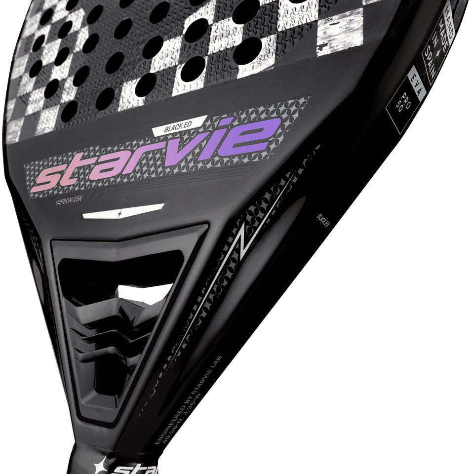 STARVIE BRAVA PRO 2025 Padel Racket - Tienda Tennis