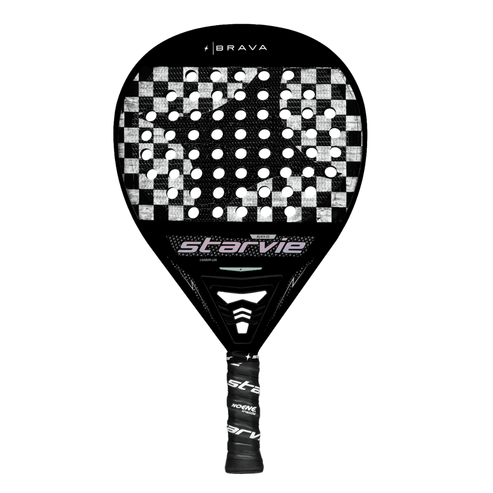 STARVIE BRAVA PRO 2025 Padel Racket - Tienda Tennis