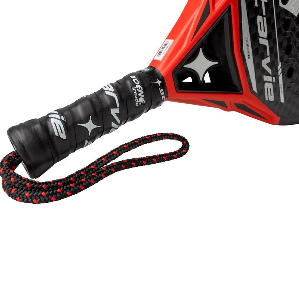 STARVIE RAPTOR Soft 2025 Padel Racket - Tienda Tennis
