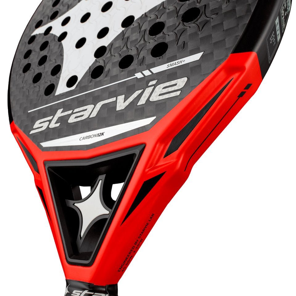 STARVIE RAPTOR Soft 2025 Padel Racket - Tienda Tennis