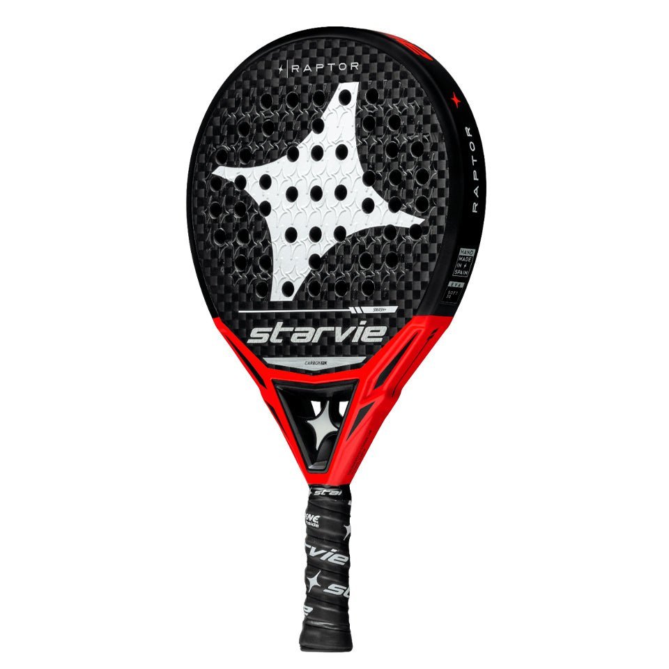 STARVIE RAPTOR Soft 2025 Padel Racket - Tienda Tennis