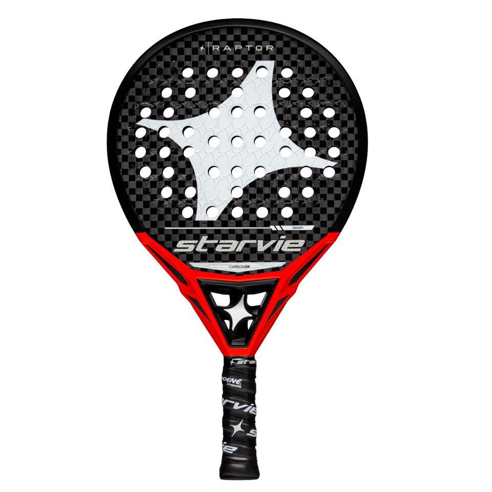 STARVIE RAPTOR Soft 2025 Padel Racket - Tienda Tennis