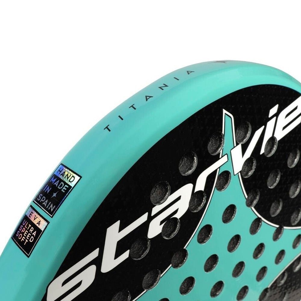 STARVIE TITANIA LITE 2025 Padel Racket - Tienda Tennis