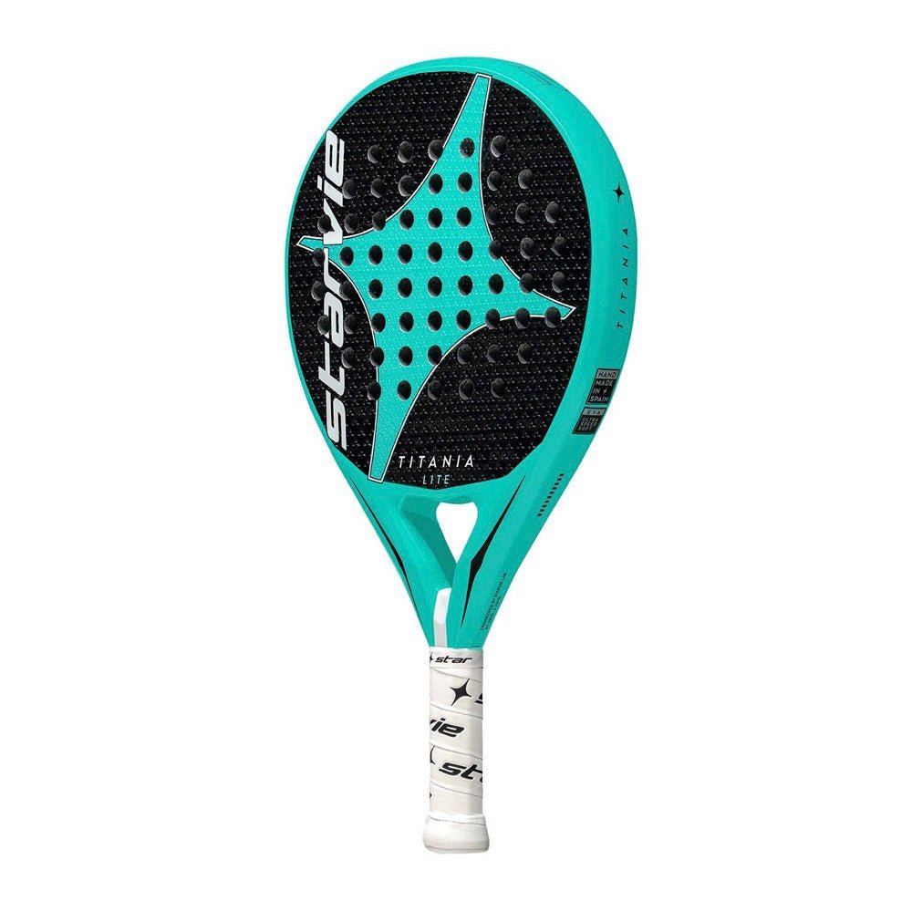 STARVIE TITANIA LITE 2025 Padel Racket - Tienda Tennis