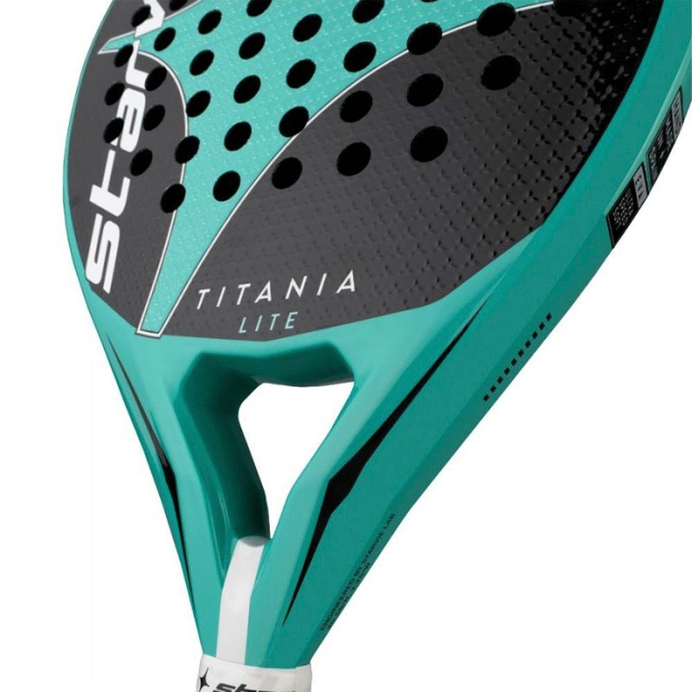 STARVIE TITANIA LITE 2025 Padel Racket - Tienda Tennis