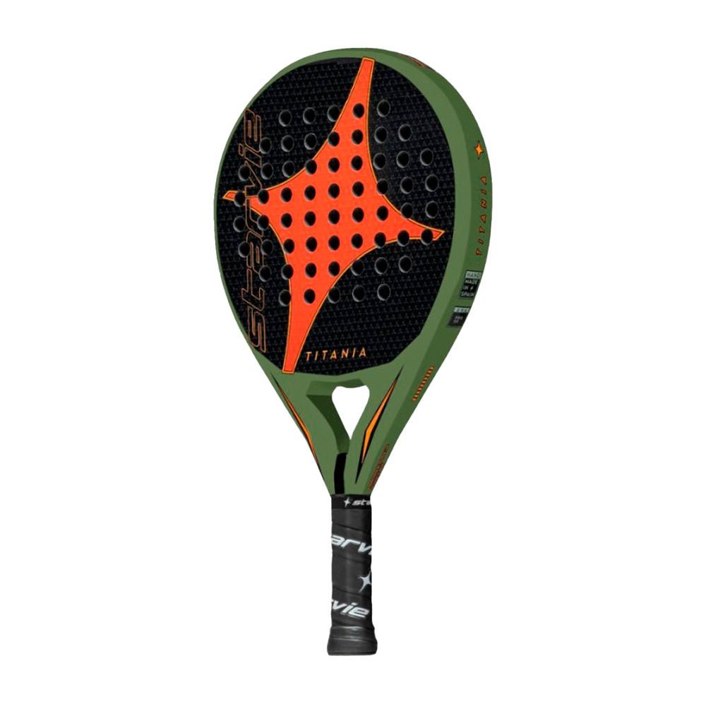 STARVIE TITANIA PRO 2025 Padel Racket - Tienda Tennis