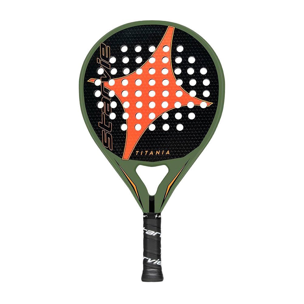 STARVIE TITANIA PRO 2025 Padel Racket - Tienda Tennis