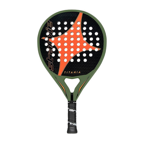 STARVIE TITANIA PRO 2025 Padel Racket - Tienda Tennis